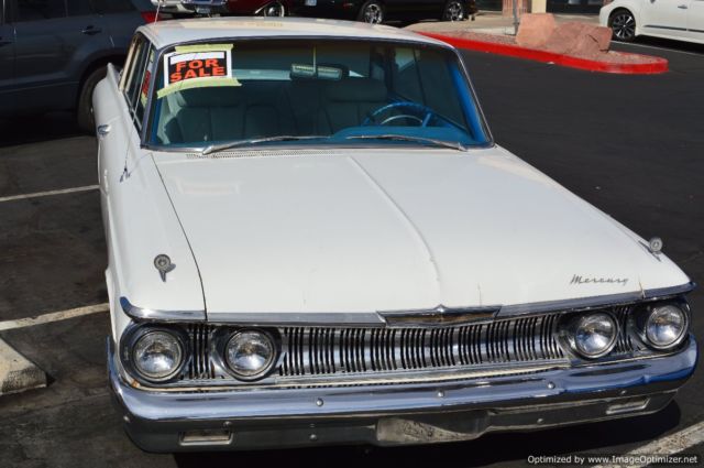 1961 Mercury Monterey - photo 6