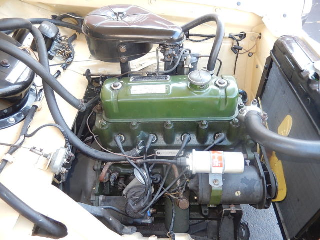 1961 Nash Standard Metropolitan Convertible - photo 6