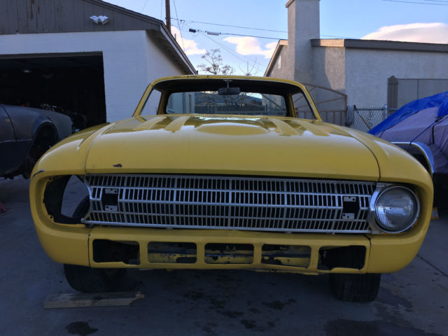 1961 Ford Ranchero - photo 3