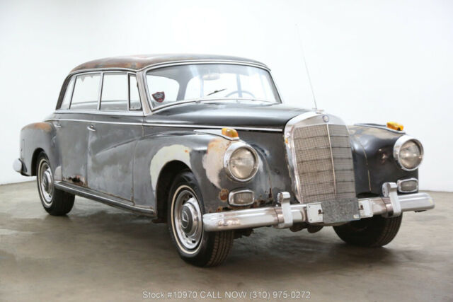 1961 Adenaur Used Manual 1961 Mercedes-Benz 300-Series Adenaur