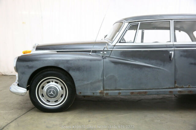 1961 Mercedes-Benz 300-Series Adenaur - photo 12
