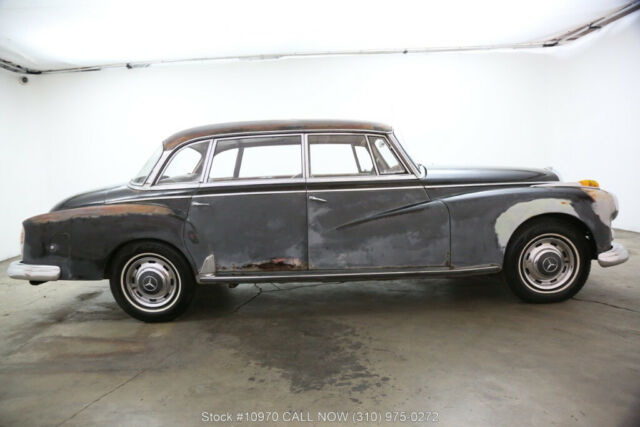 1961 Mercedes-Benz 300-Series Adenaur - photo 3