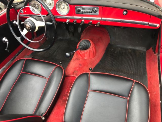 1961 Alfa Romeo Giulietta - photo 6