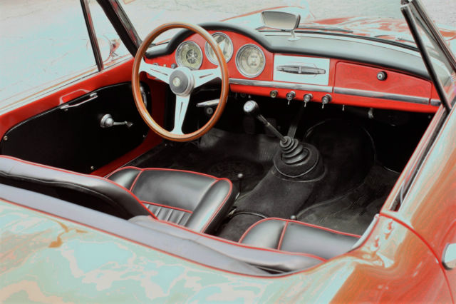 1961 Alfa Romeo Giulietta - photo 13