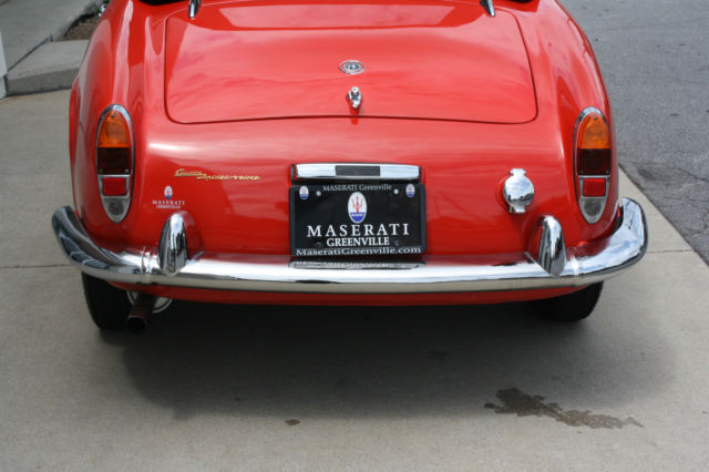 1961 Alfa Romeo Giulietta - photo 4