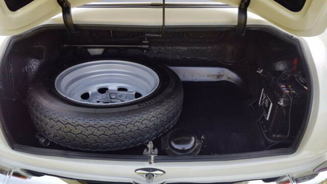 1961 Alfa Romeo Giulietta Sprint - photo 6