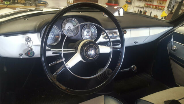 1961 Alfa Romeo Giulietta Sprint - photo 8