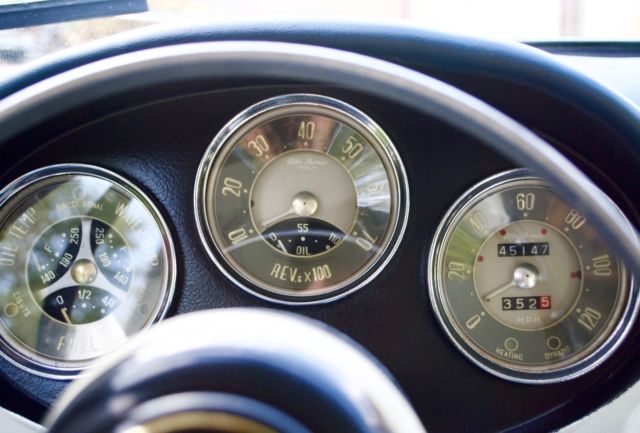 1961 Alfa Romeo Giulietta Sprint - photo 10