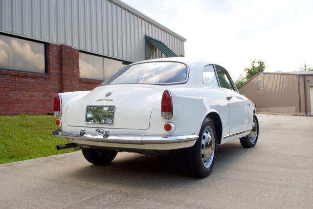 1961 Alfa Romeo Giulietta Sprint - photo 7