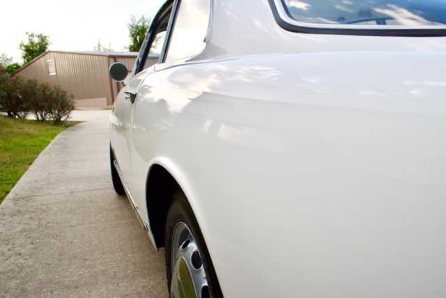 1961 Alfa Romeo Giulietta Sprint - photo 8
