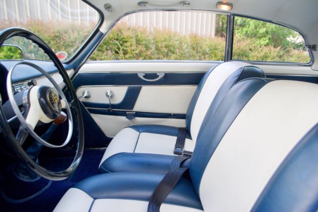 1961 Alfa Romeo Giulietta Sprint - photo 9