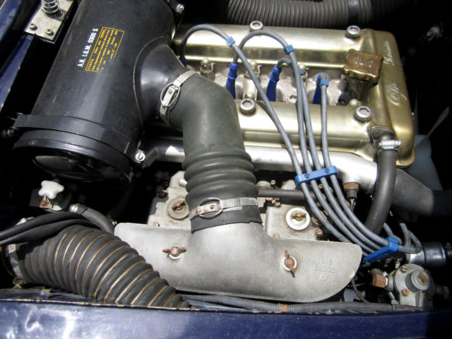 1961 Alfa Romeo Other - photo 11