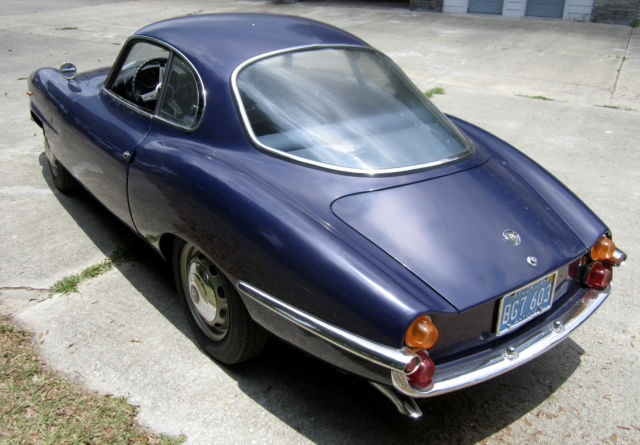 1961 Alfa Romeo Other - photo 3