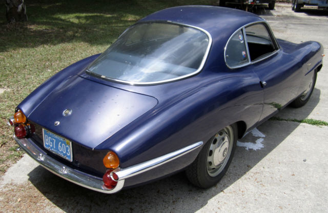 1961 Alfa Romeo Other - photo 4