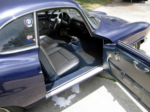 1961 Alfa Romeo Other - photo 5