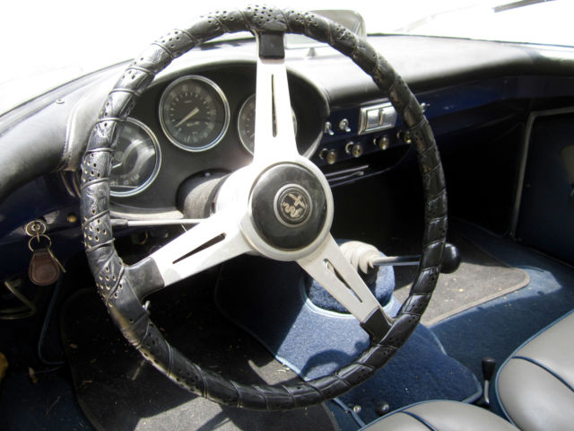 1961 Alfa Romeo Other - photo 7