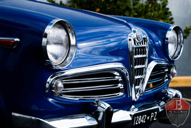 1961 Alfa Romeo Giulietta TI - photo 10