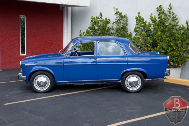 1961 Alfa Romeo Giulietta TI - photo 13