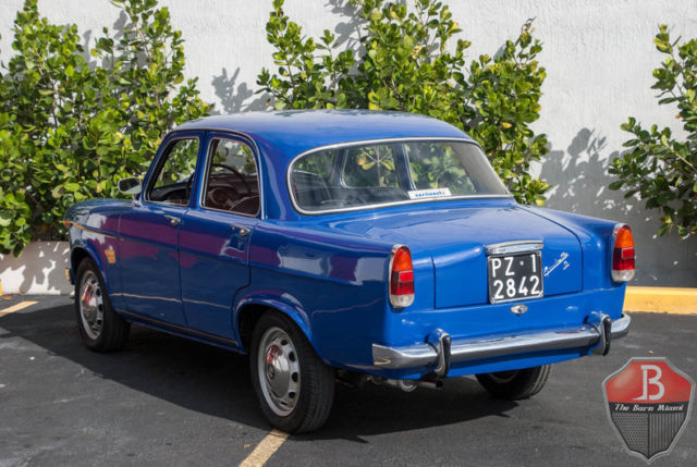 1961 Alfa Romeo Giulietta TI - photo 4