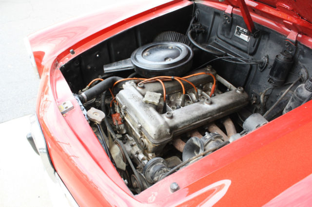 1961 Alfa Romeo Giulietta - photo 10