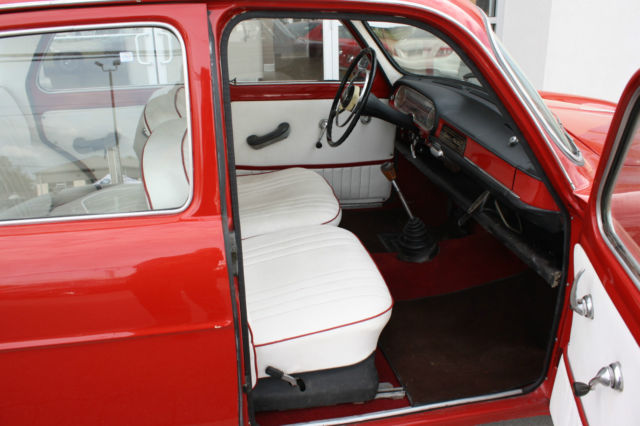 1961 Alfa Romeo Giulietta - photo 7