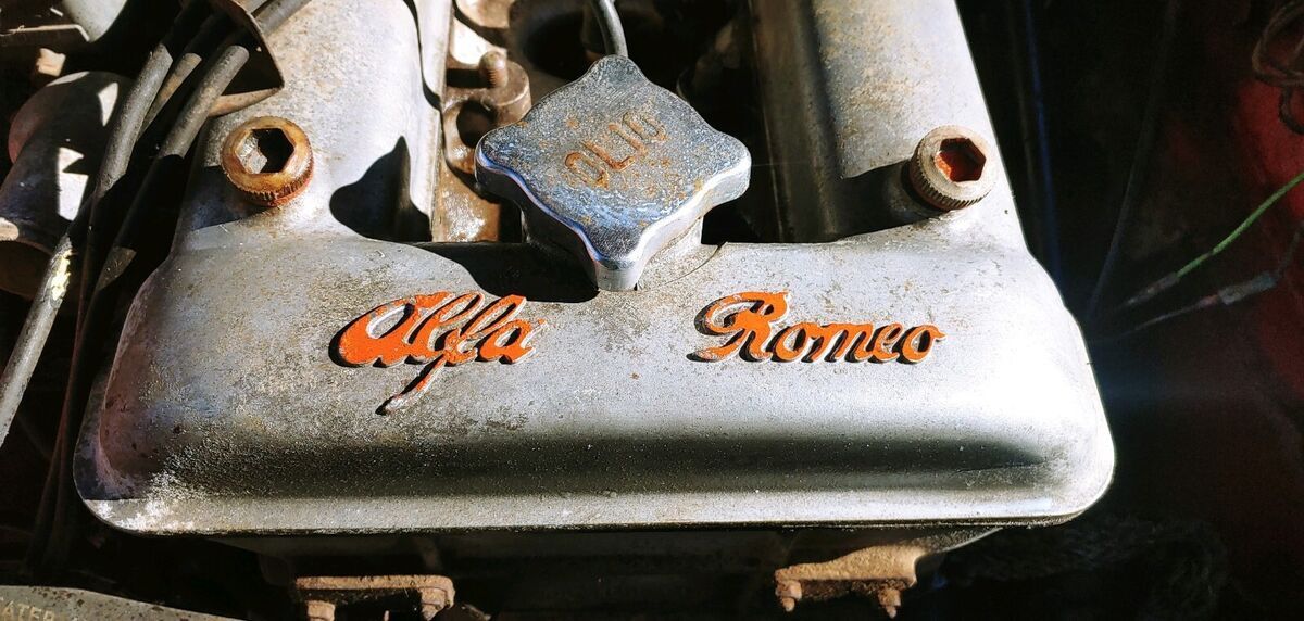 1961 Alfa Romeo Spider - photo 11