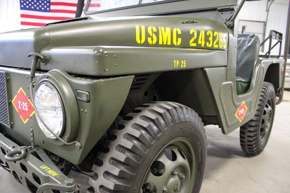 1961 AMC M422 Mighty Mite - photo 10