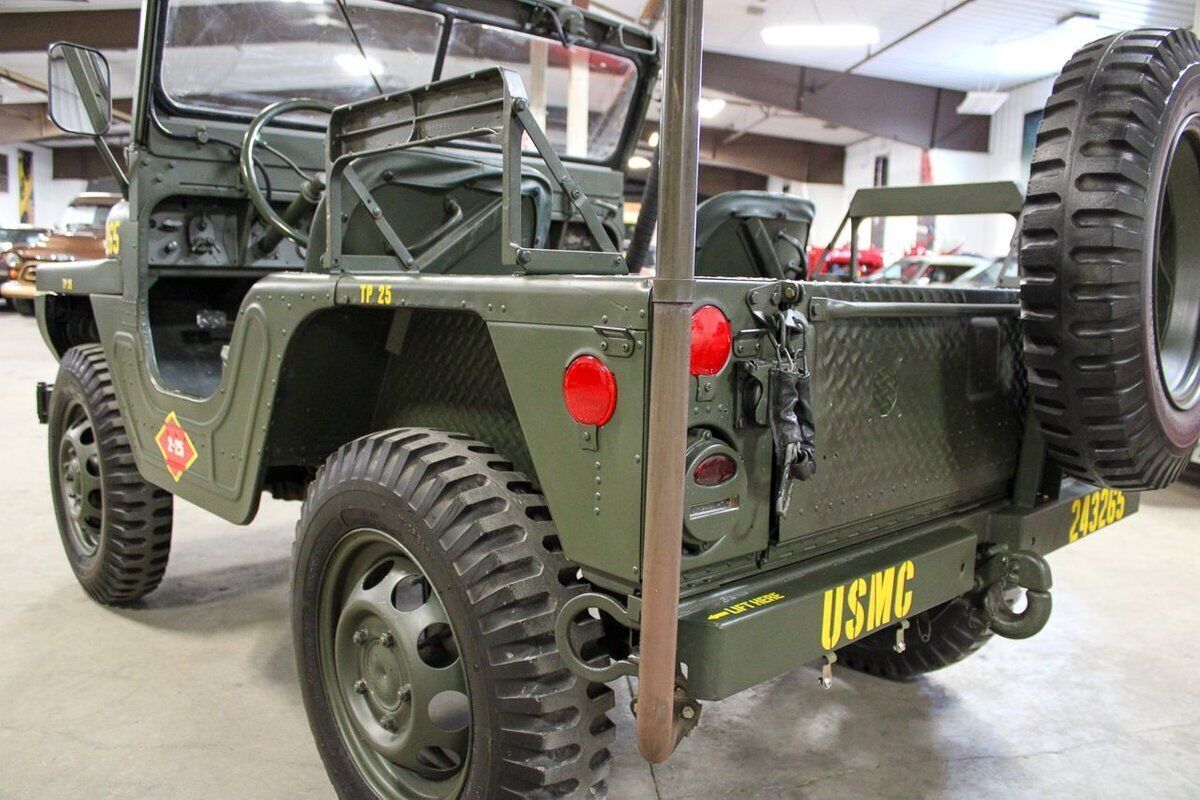 1961 AMC M422 Mighty Mite - photo 11
