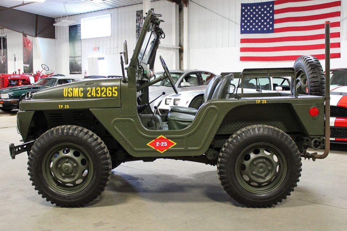 1961 AMC M422 Mighty Mite - photo 2