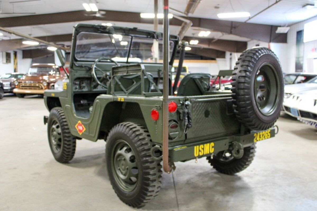 1961 AMC M422 Mighty Mite - photo 3