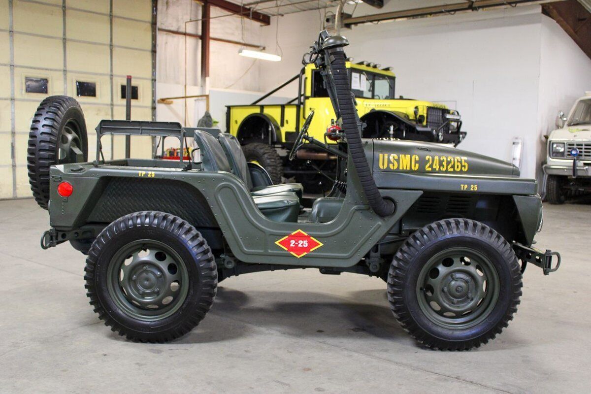 1961 AMC M422 Mighty Mite - photo 6
