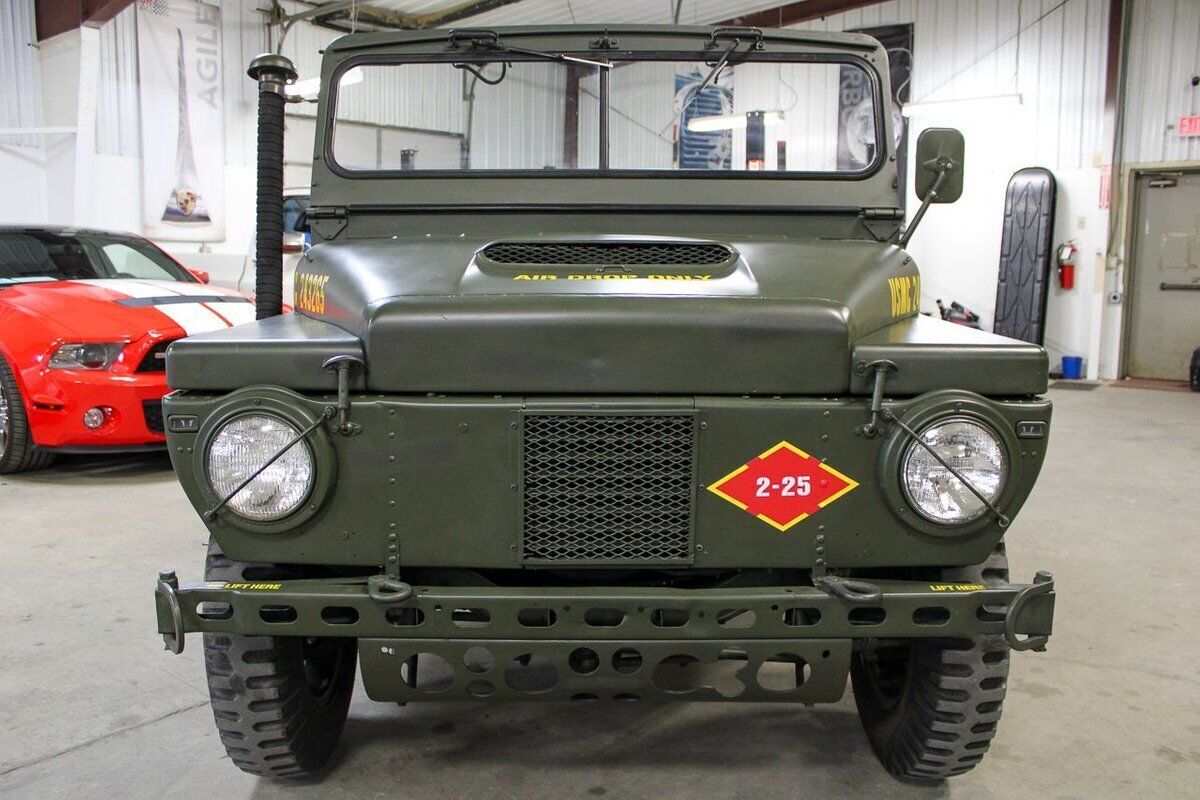 1961 AMC M422 Mighty Mite - photo 8