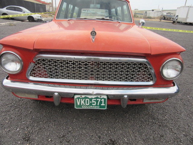 1961 AMC Rambler American - photo 4