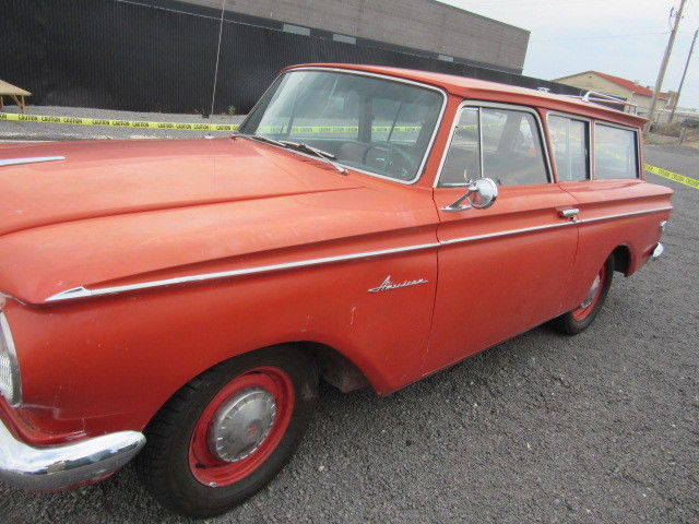 1961 AMC Rambler American - photo 5