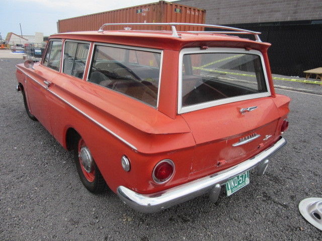 1961 AMC Rambler American - photo 7