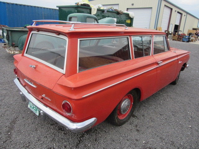 1961 AMC Rambler American - photo 8