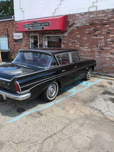 1961 AMC Rambler Custom - photo 5
