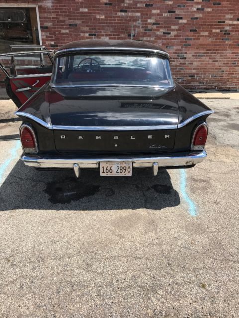 1961 AMC Rambler Custom - photo 7