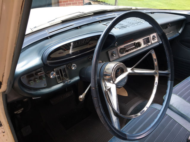 1961 AMC Other - photo 11