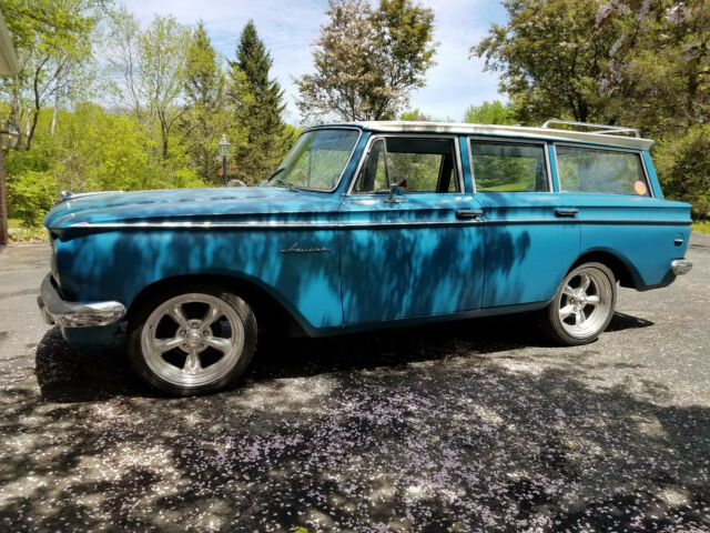 1961 AMC Other American - photo 4