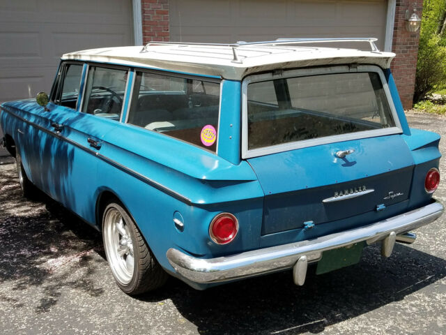1961 AMC Other American - photo 2