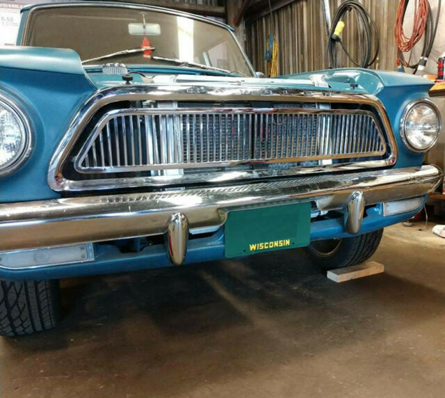 1961 AMC Other American - photo 6