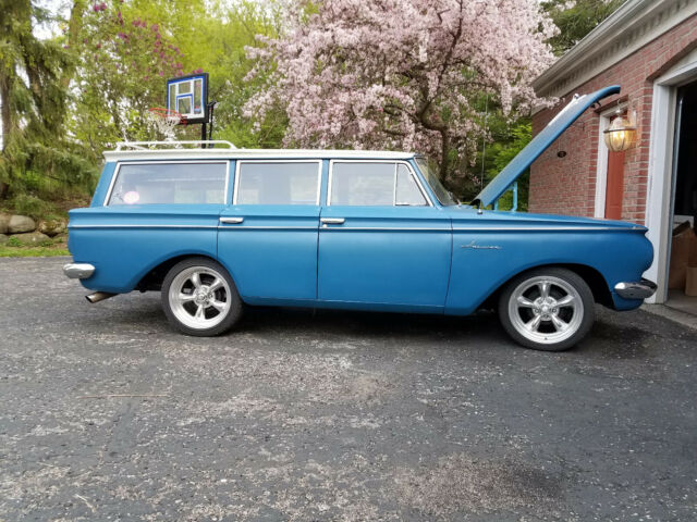 1961 AMC Other American - photo 7
