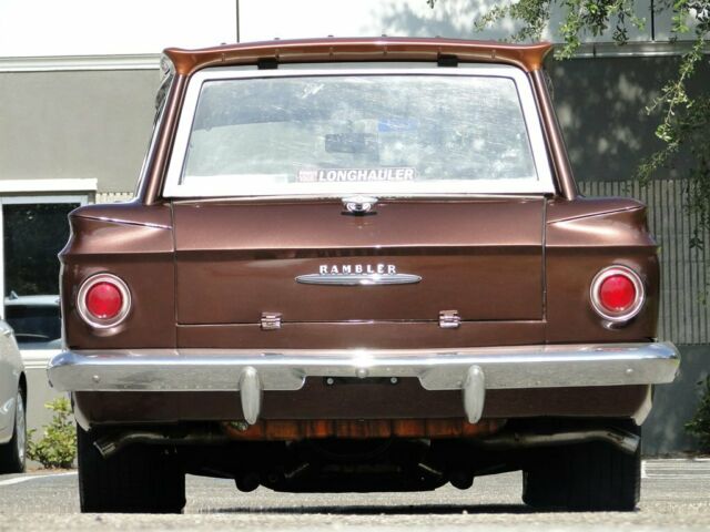 1961 AMC Other American - photo 8