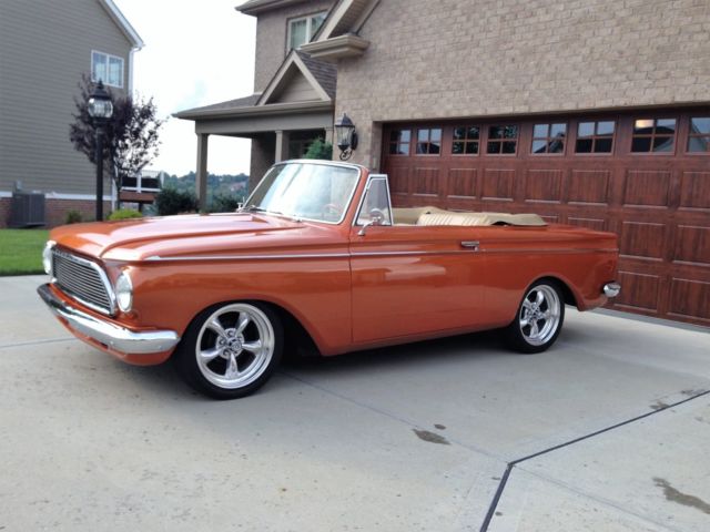 1961 AMC Rambler American