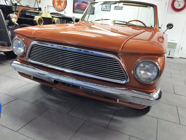 1961 AMC Rambler American - photo 3