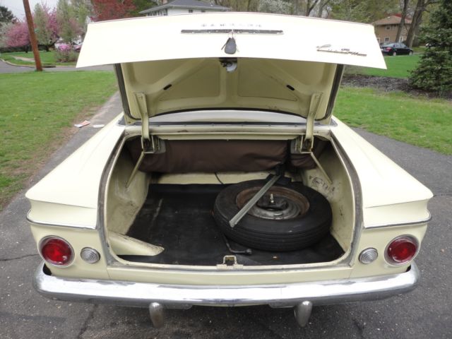 1961 AMC Other - photo 10