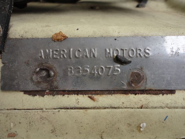 1961 AMC Other - photo 2