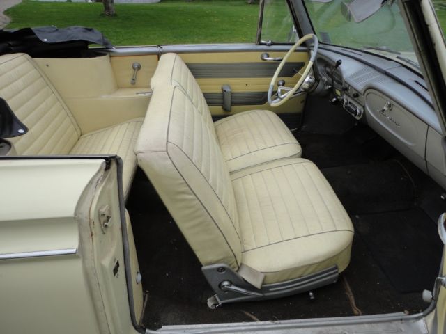1961 AMC Other - photo 6