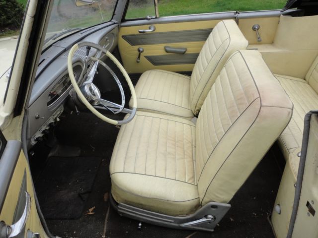 1961 AMC Other - photo 8